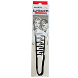 Immortal Super Comb for Waves and Curls