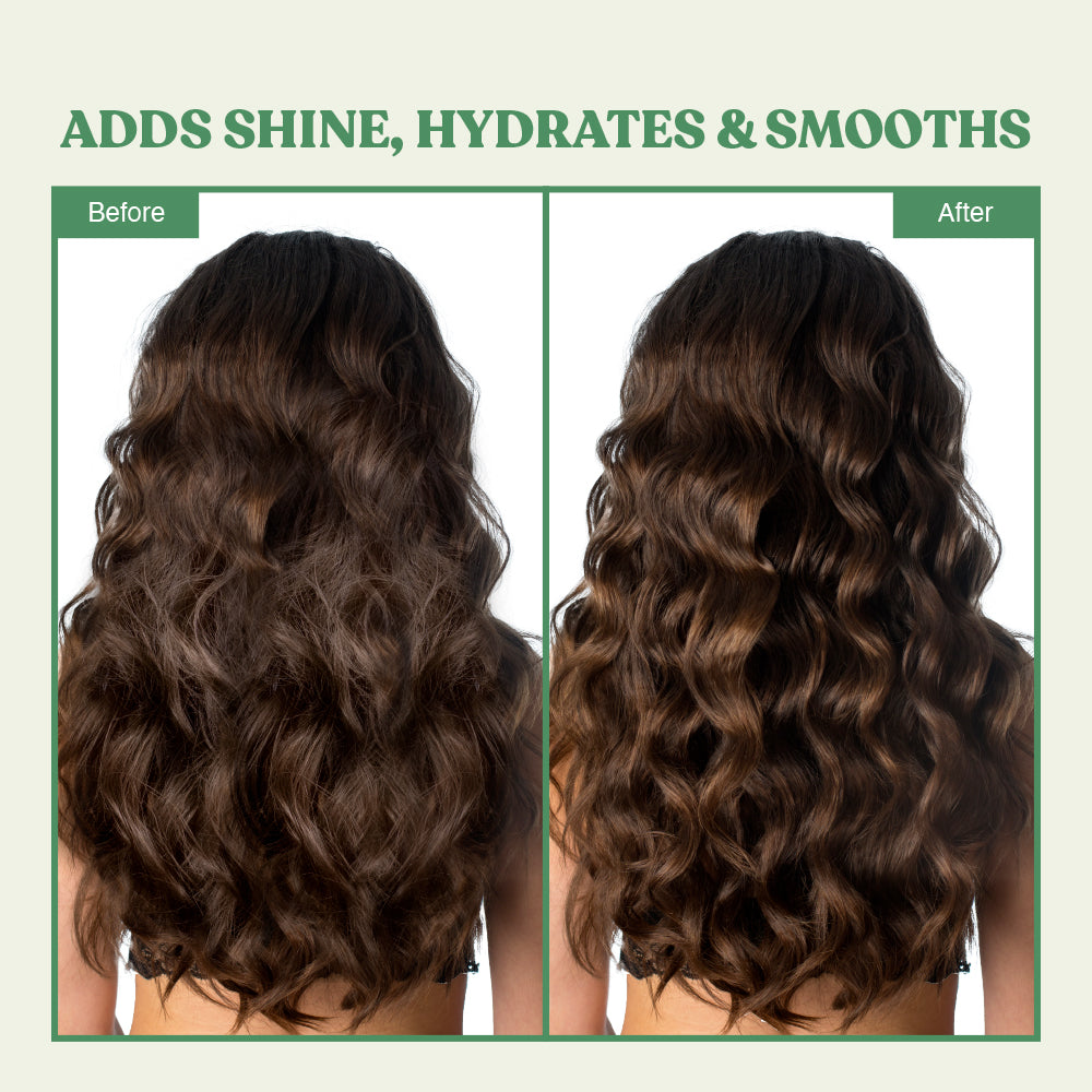 Red by Kiss Natural Hair Oil - Jamaican Castor 2.5oz.