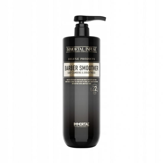 Immortal Infuse Barber Smoother 1000ML