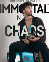 Immortal NYC Chaos Sea Salt Shampoo 350ML