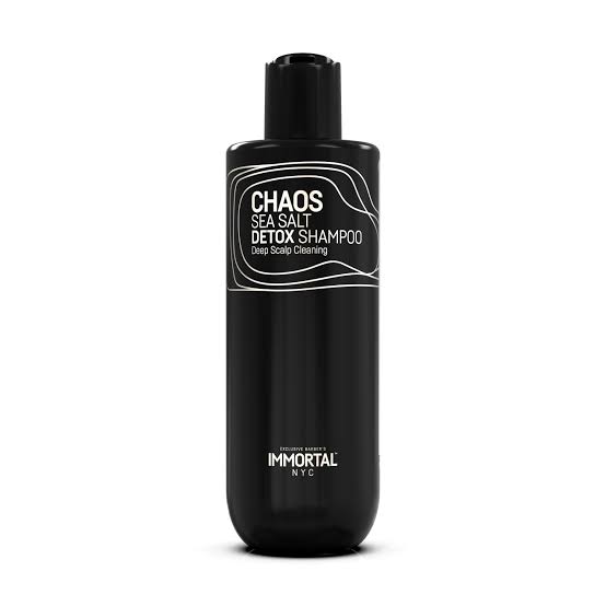 Immortal NYC Chaos Sea Salt Shampoo 350ML