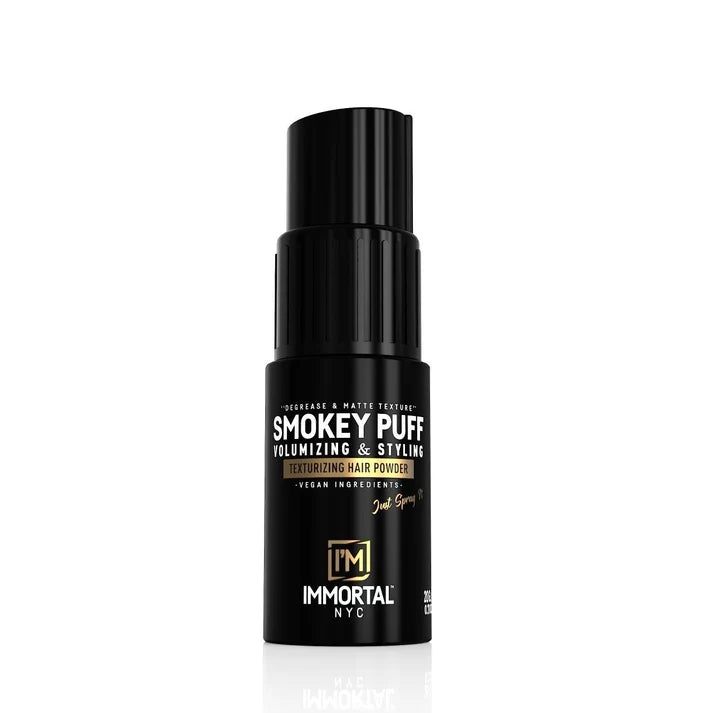 Immortal NYC Smokey Puff Volumizing & Styling Powder Wax 20GR