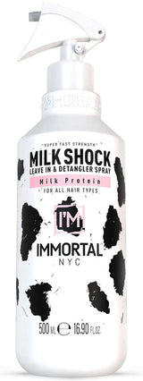 Immortal NYC Milk Bomb Leave-in Spray 500ML