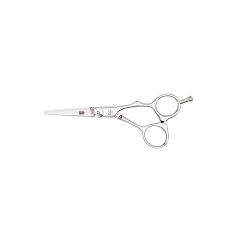 Kasho Green Series 5.0" Offset Shear - Empire Barber Supply