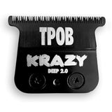 TPOB Krazy Graphene Deep 2.0 for Play Trimmer Blade