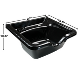 Levant Shampoo Bowl