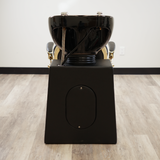 Luxor Shampoo Backwash Unit