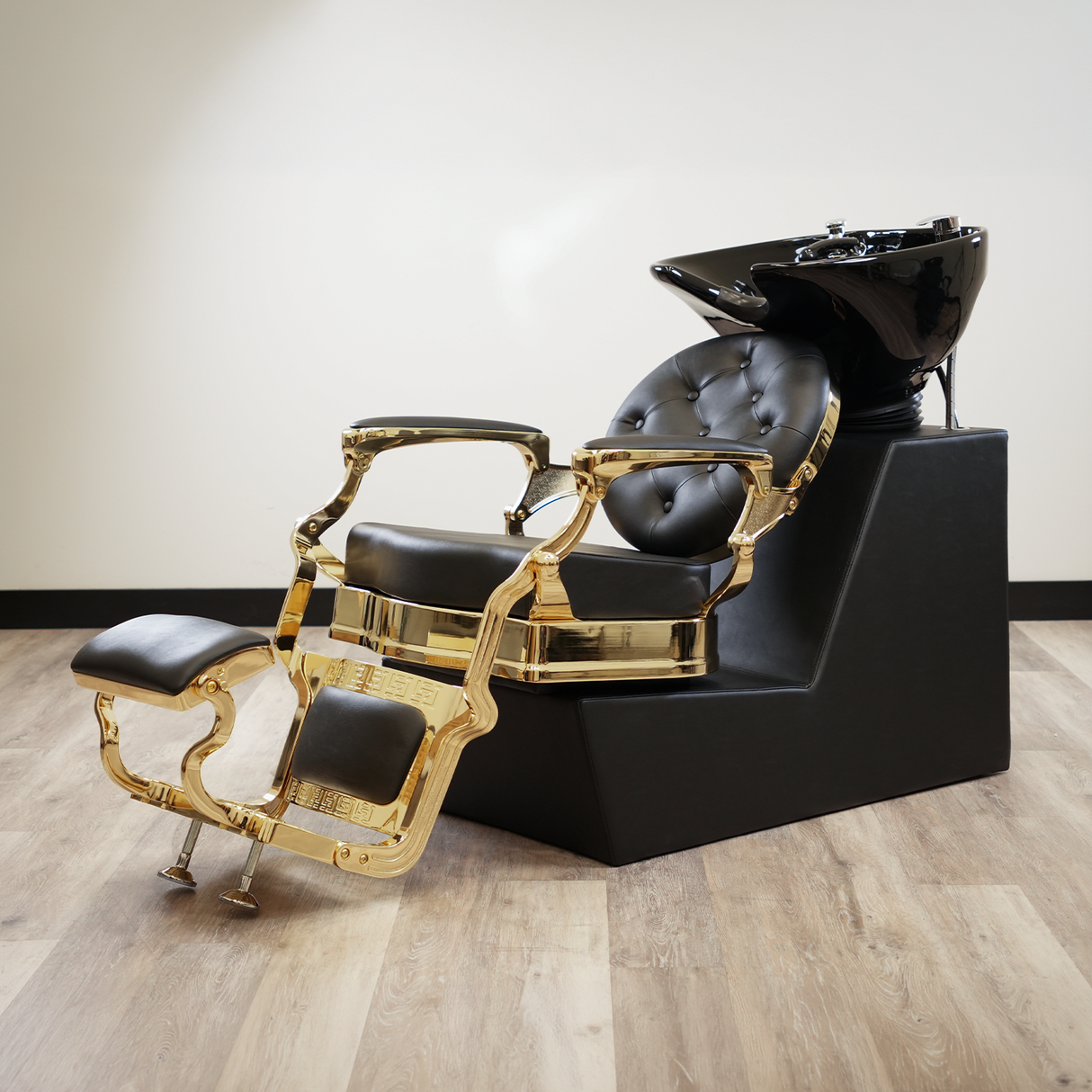 Luxor Shampoo Backwash Unit