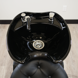 Luxor Shampoo Backwash Unit