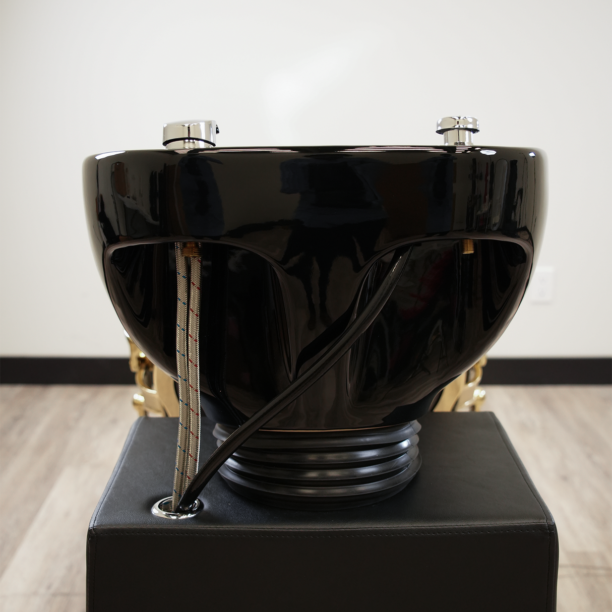 Luxor Shampoo Backwash Unit