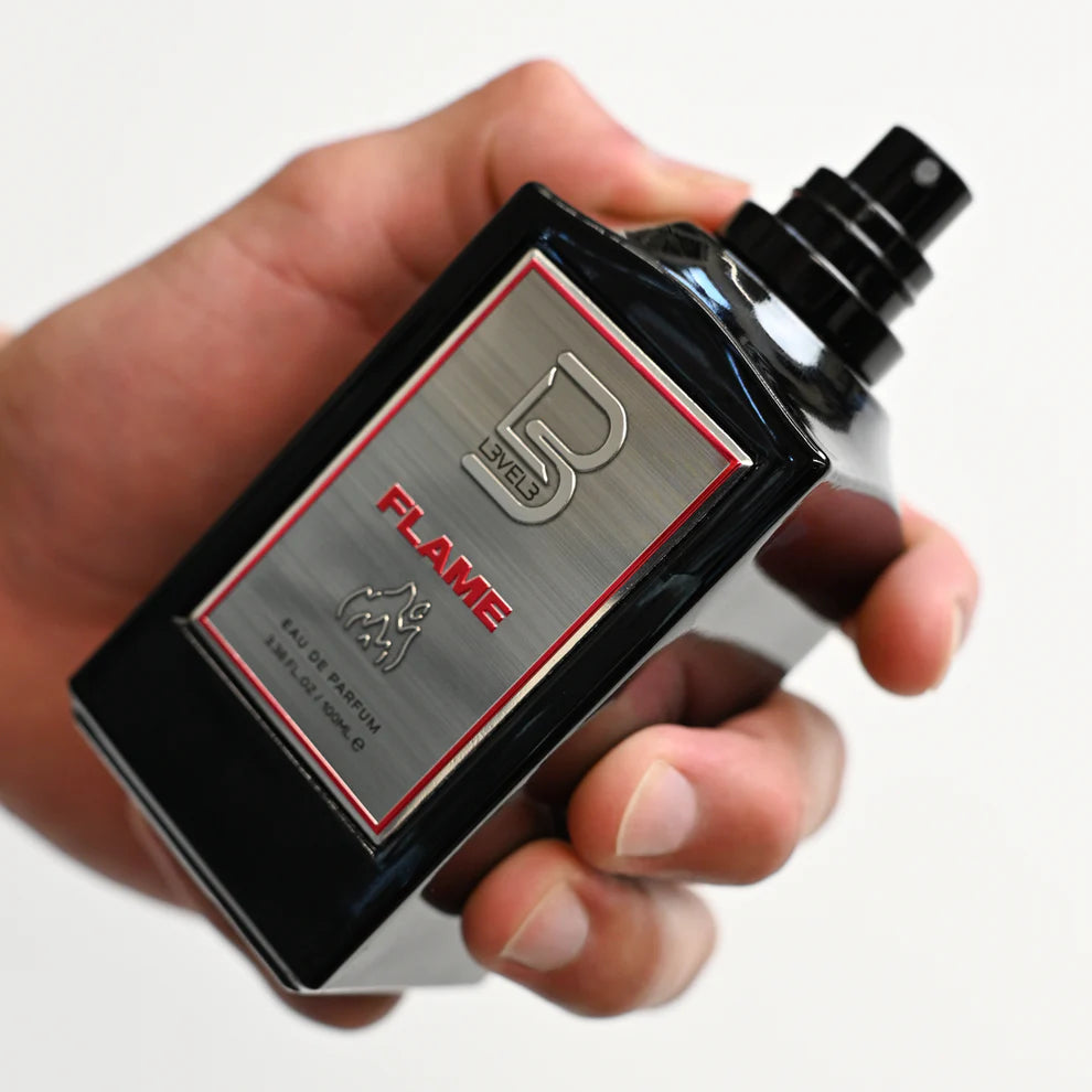 LV3 Flame Eau De Parfum Cologne 100ML