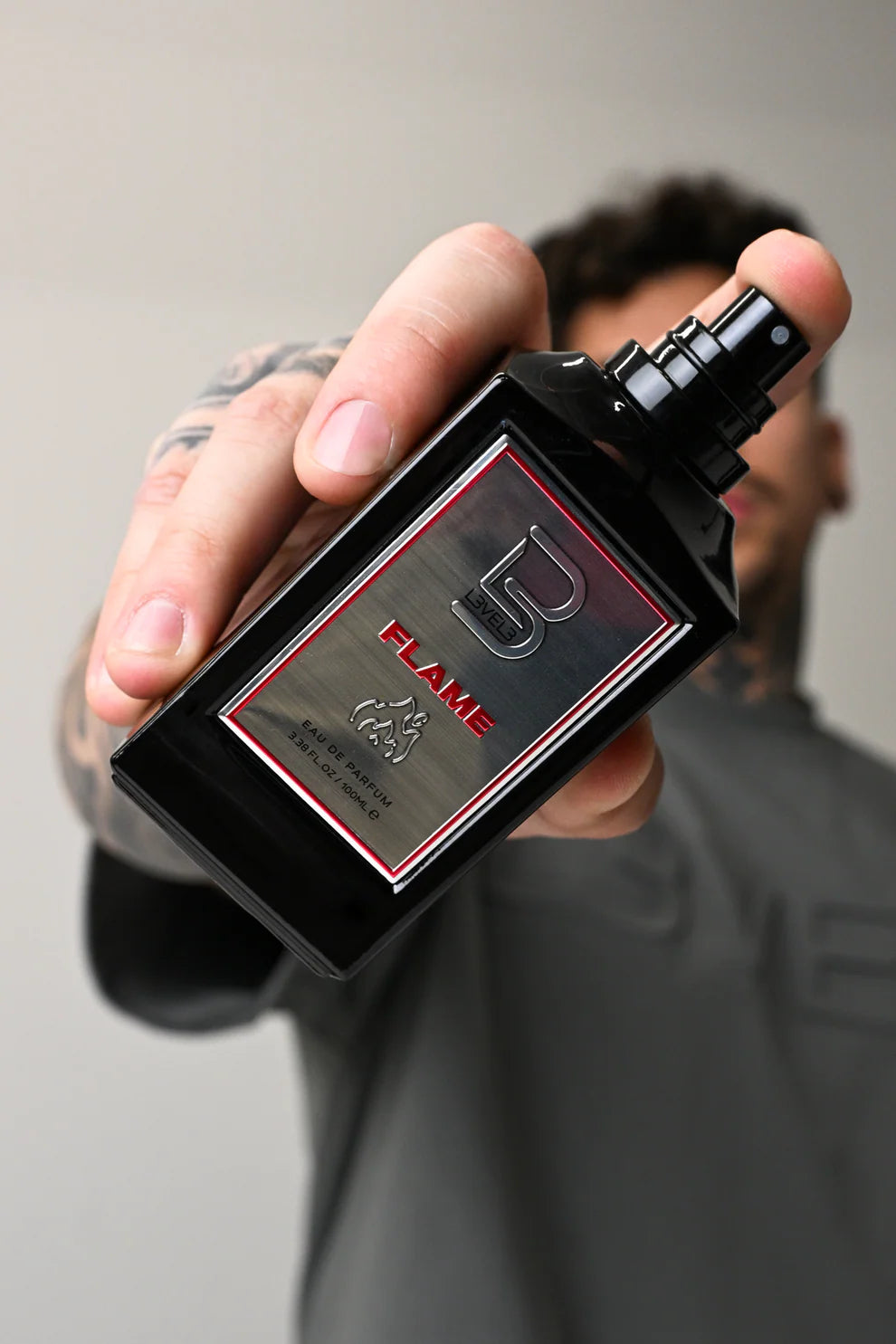 LV3 Flame Eau De Parfum Cologne 100ML