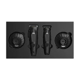 JRL Clipper + Trimmer Set - Black Diamante Collection PRE-ORDER