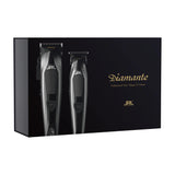 JRL Clipper + Trimmer Set - Black Diamante Collection PRE-ORDER