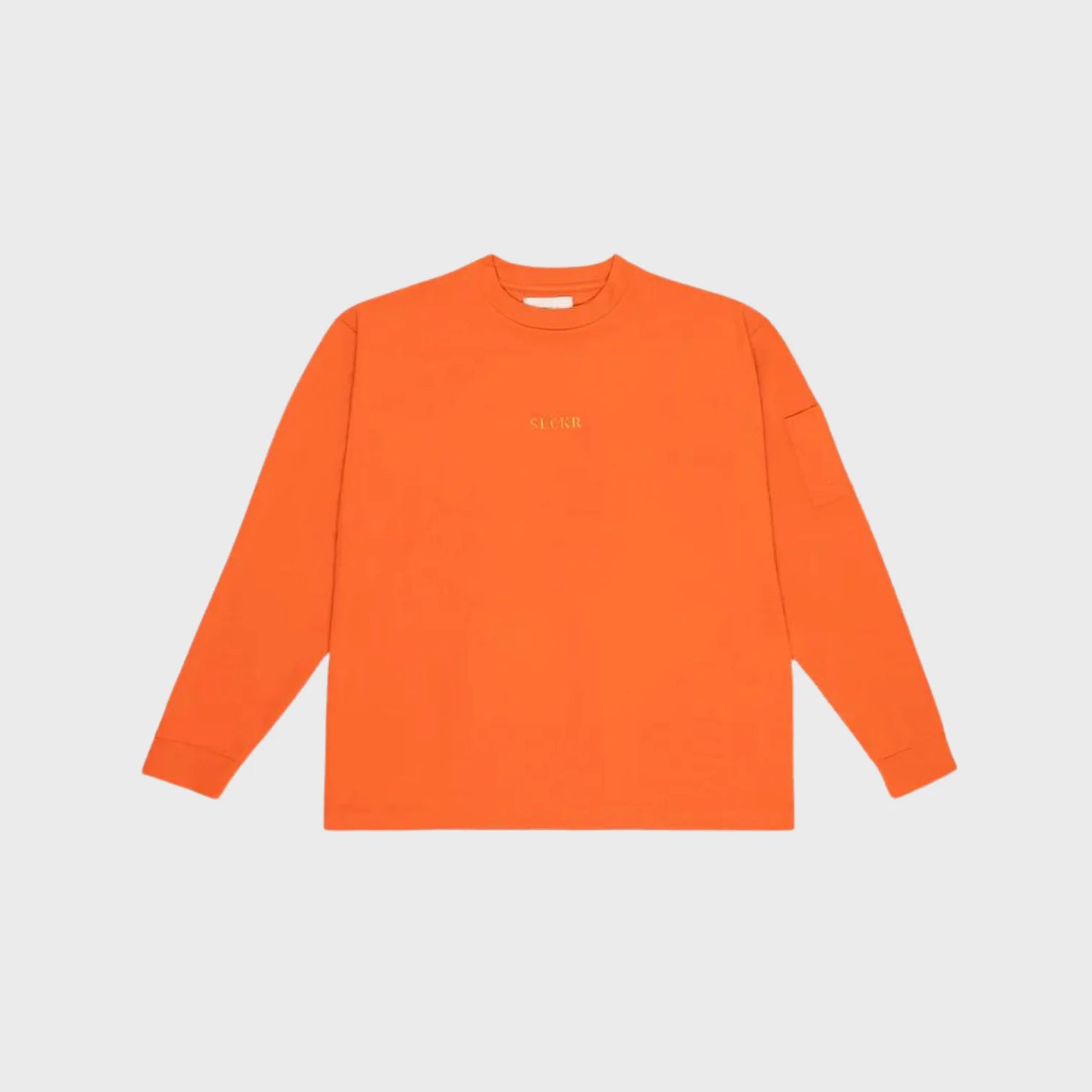 SLCKR Long Sleeve Shop Tee
