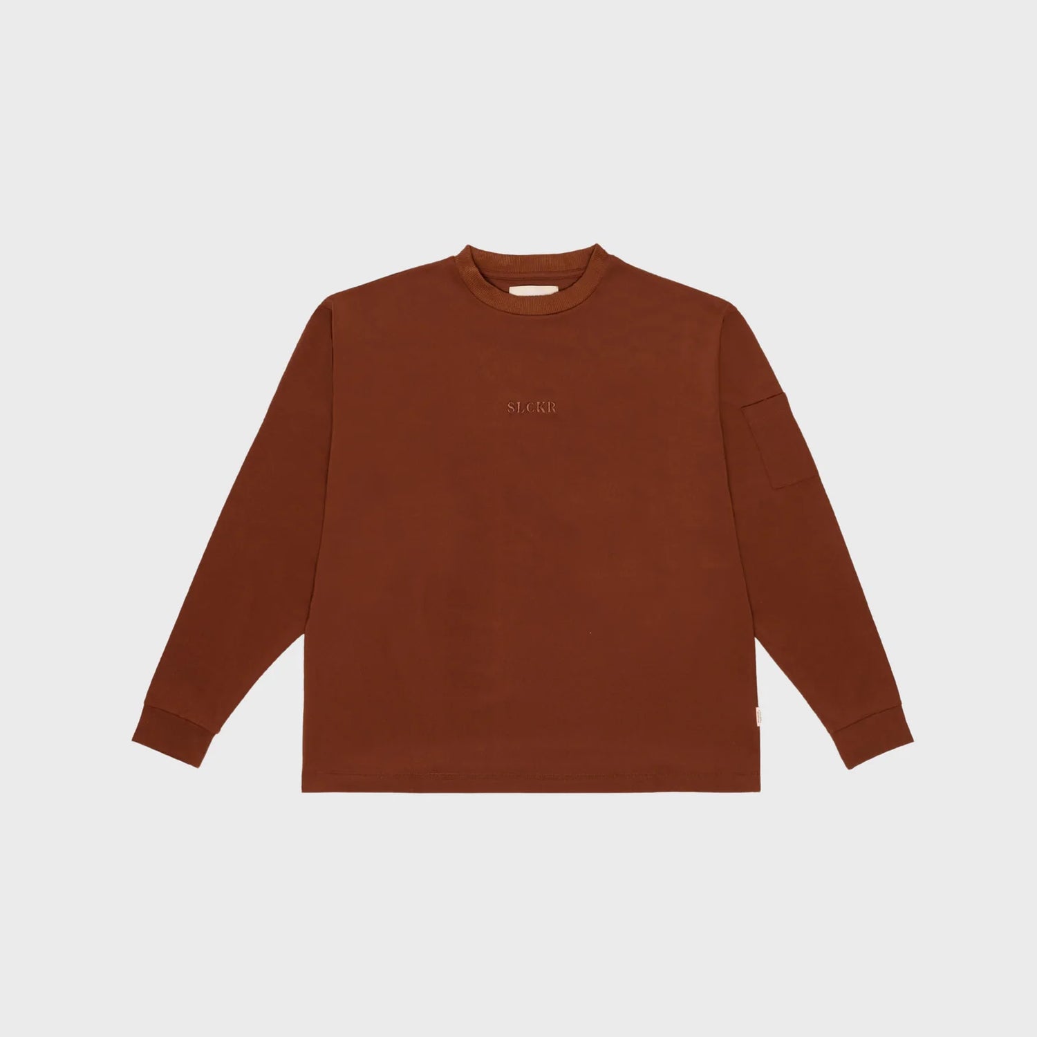 SLCKR Long Sleeve Shop Tee