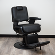 Madrid Midnight Barber Chair