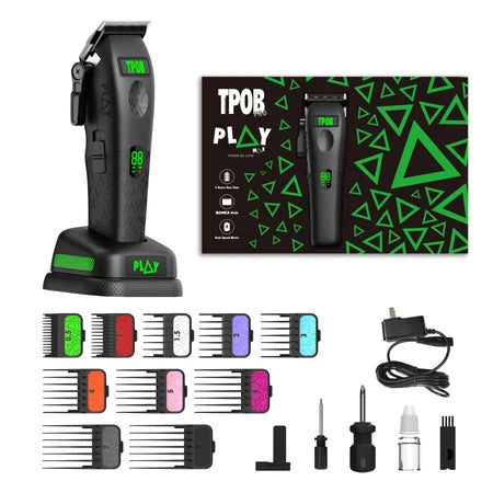 TPOB Max  Clipper