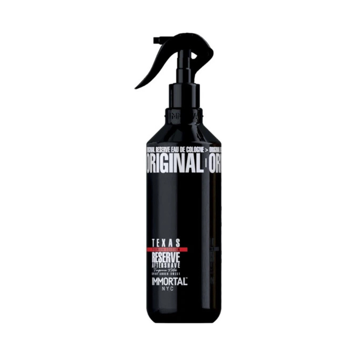 Immortal Reserve Eau de Cologne Aftershave 400ML