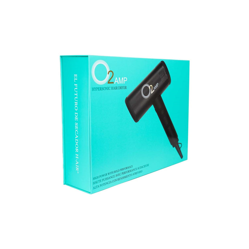 O2 AMP Hypersonic Hair Dryer
