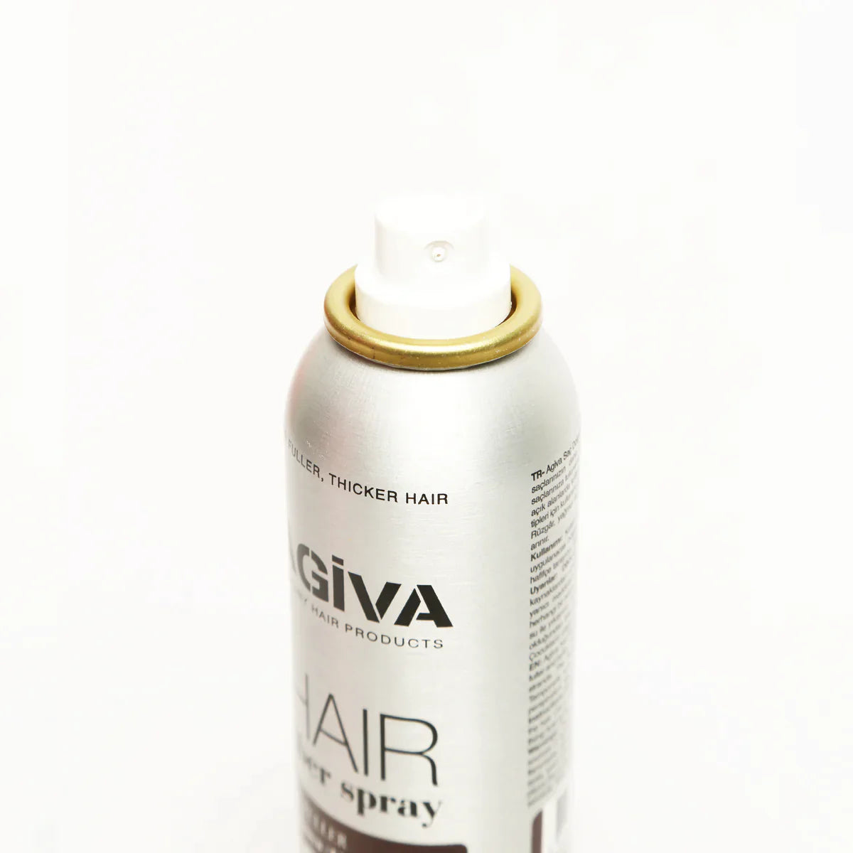 Agiva Fiber Spray Brown 150 ml