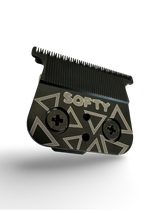 TPOB PLAY Softy Trimmer Blade + 5 guards