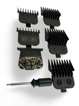 TPOB PLAY Softy Trimmer Blade + 5 guards