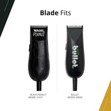 Wahl Peanut Trimmer Blade Black