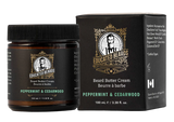 Educated Beards Peppermint Cedarwood Beard Butter Cream 100ml