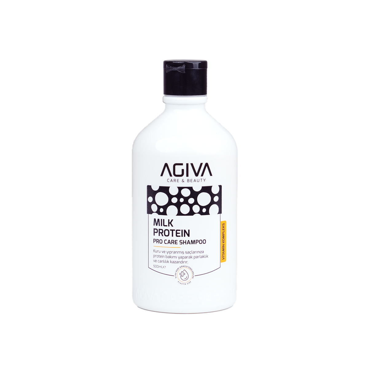 Agiva Milk Protein Amino Complex Pro Care Shampoo 500ML