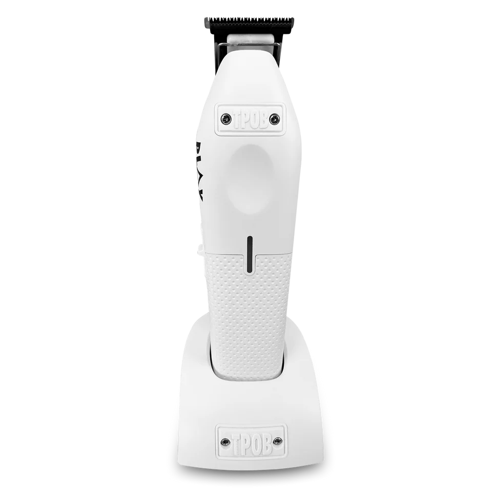 TPOB Play Trimmer Whiteout with Pencil Blade – Empire Barber Supply