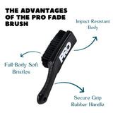 G&B Pro Fade Brush