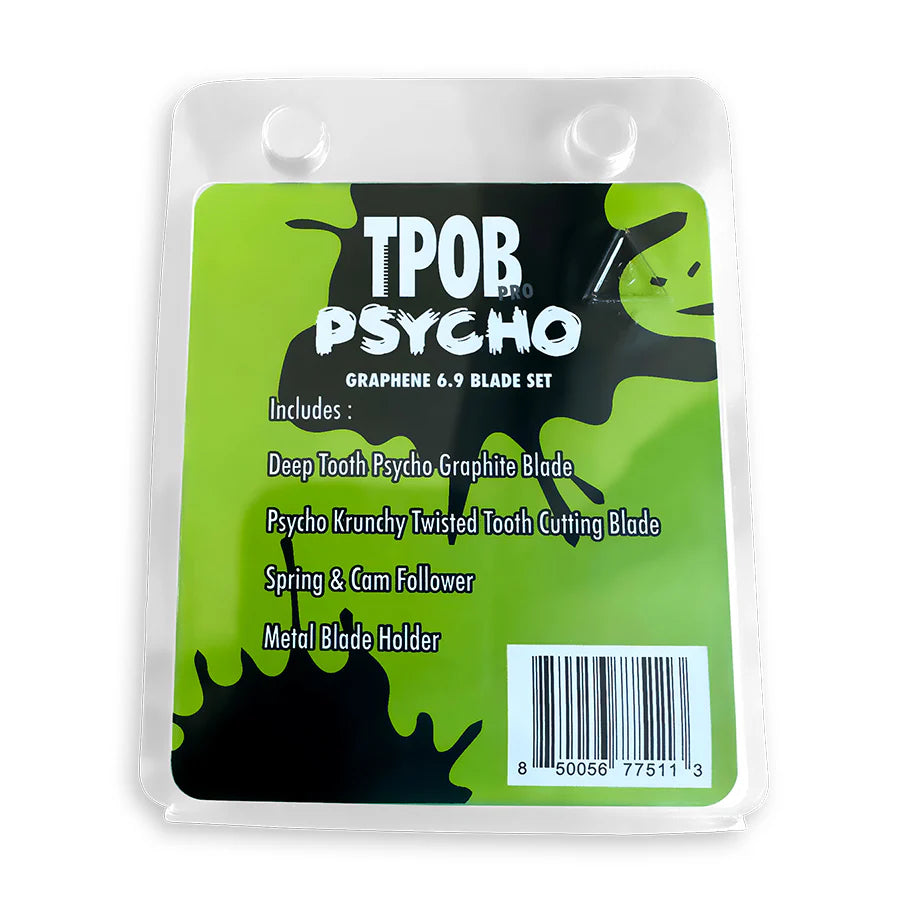 TPOB PSYCHO Graphene Blade for X/XO Trimmer KRUNCH Cutter