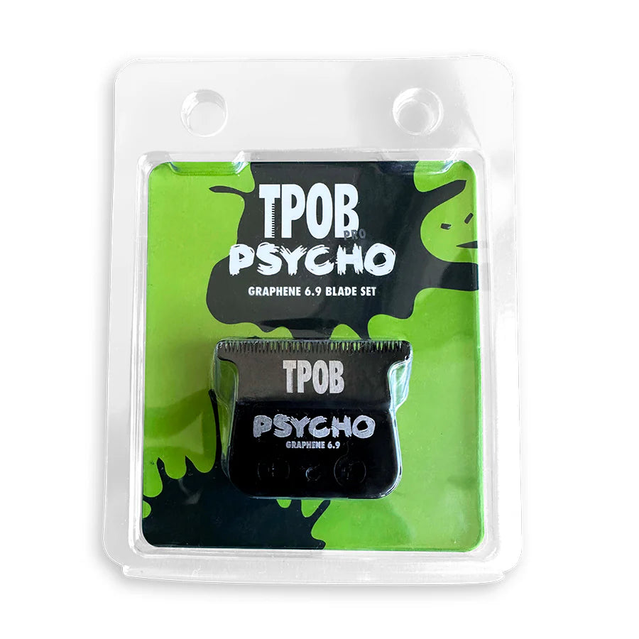 TPOB PSYCHO Graphene Blade for X/XO Trimmer KRUNCH Cutter
