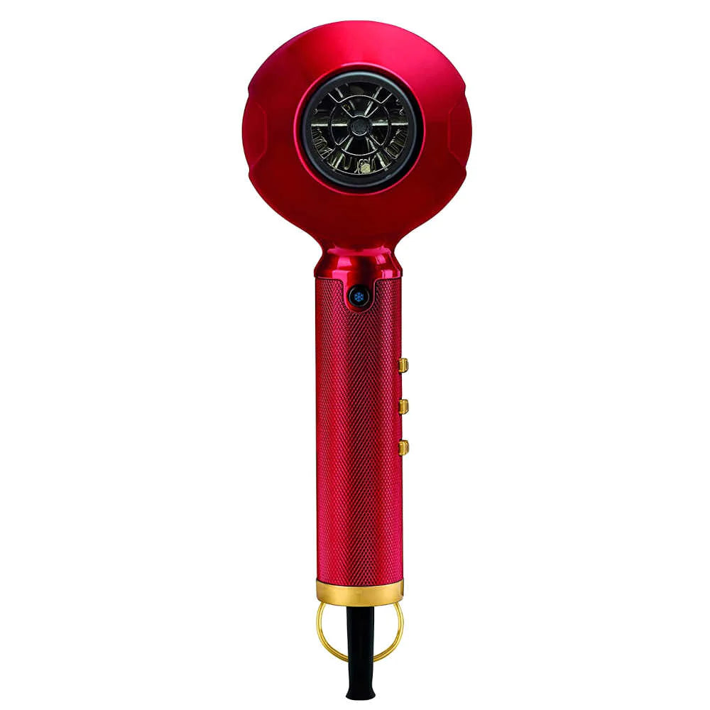 BabylissPro RedFX Limited Edition Turbo Hair Dryer