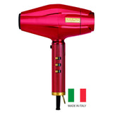 BabylissPro RedFX Limited Edition Turbo Hair Dryer
