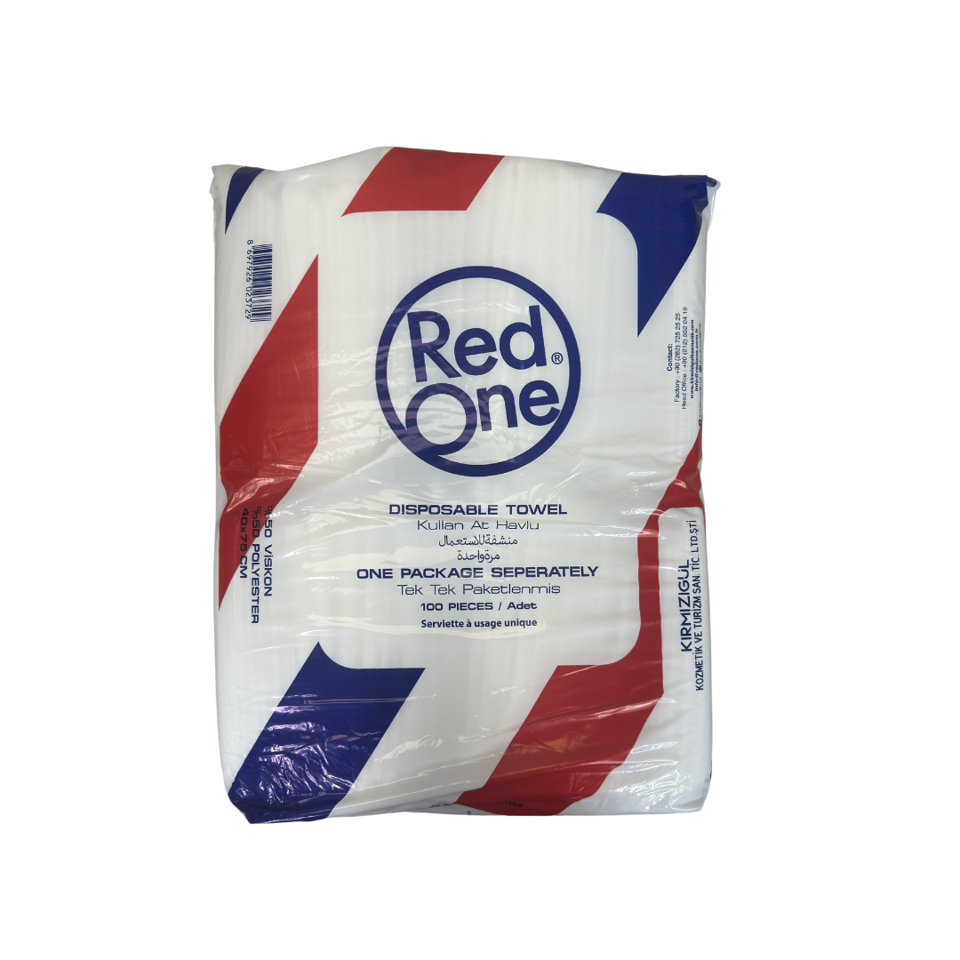 RedOne Disposable Towels (100 pack)