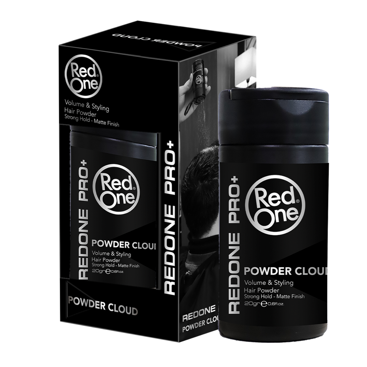 RedOne Hair Volumizing Powder Dust 20GR – Empire Barber Supply