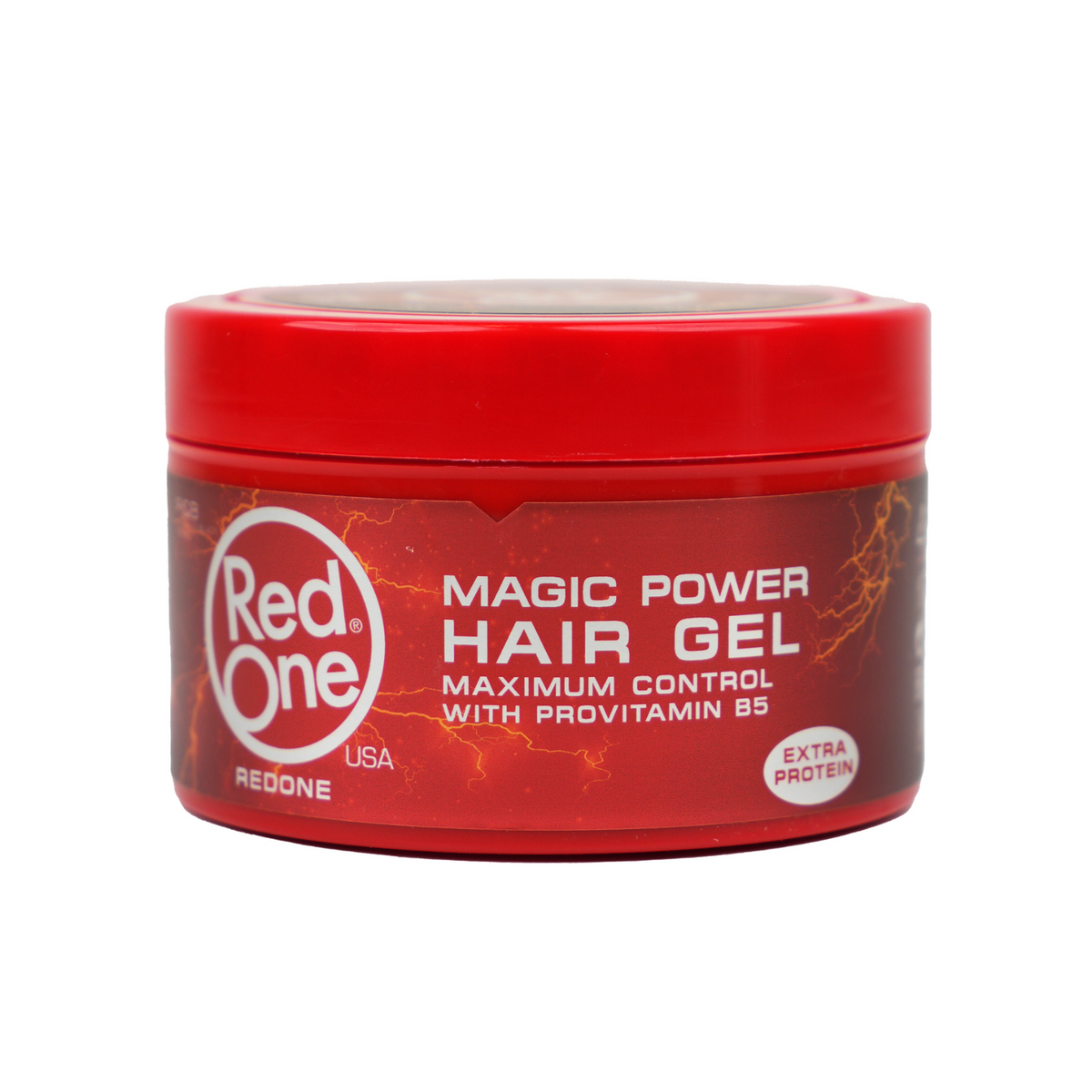 RedOne Magic Power Hair Gel 400 ml – Empire Barber Supply