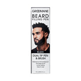 Groomane Beard Filling Pen-Dual Tip