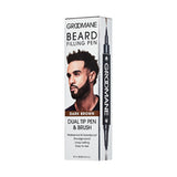 Groomane Beard Filling Pen-Dual Tip