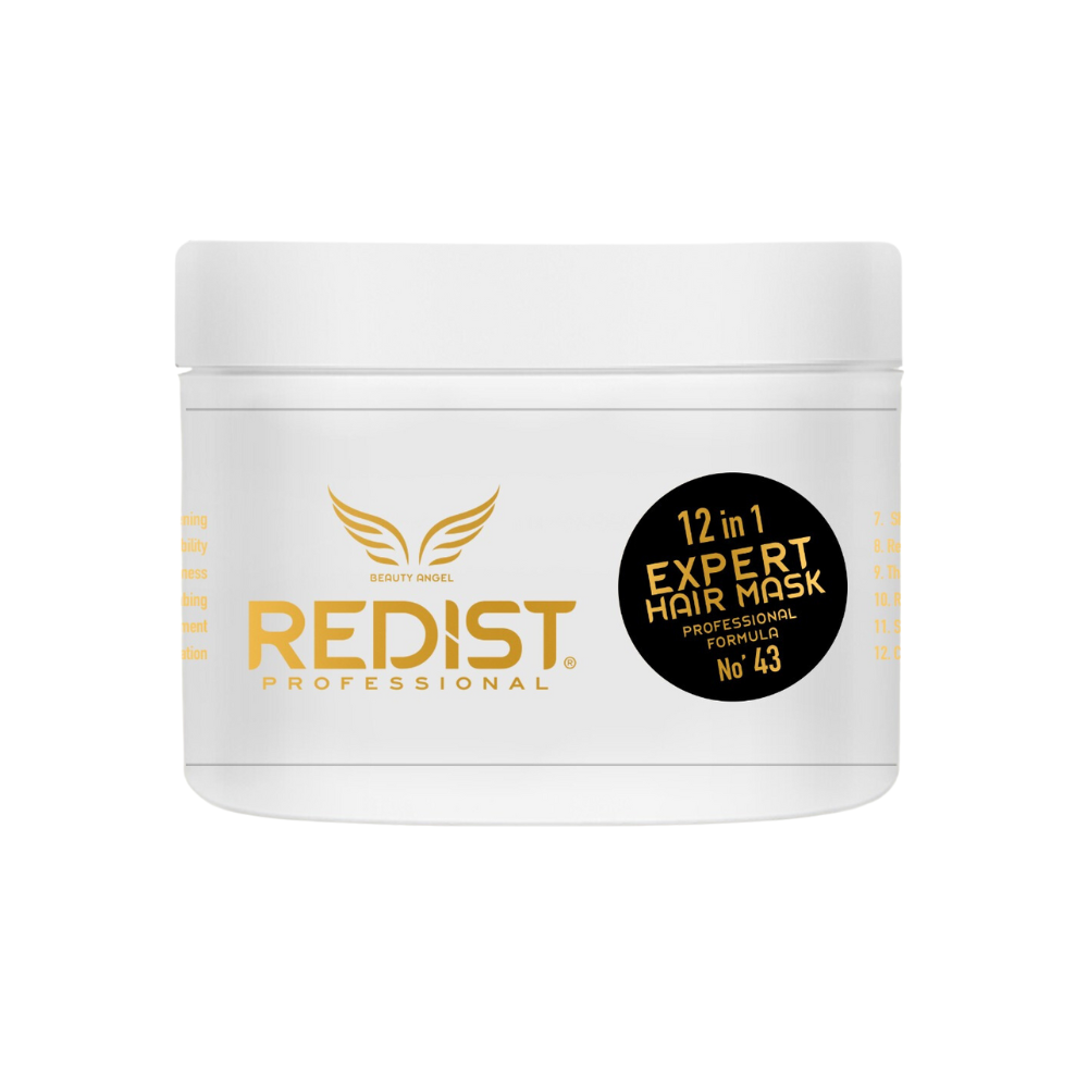 Redist 12-IN-1  Hair Care Mask