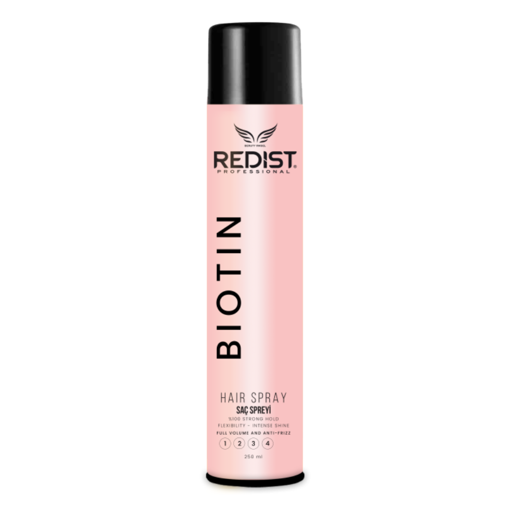 Redist Biotin Volumizing Hair Spray 250 ml