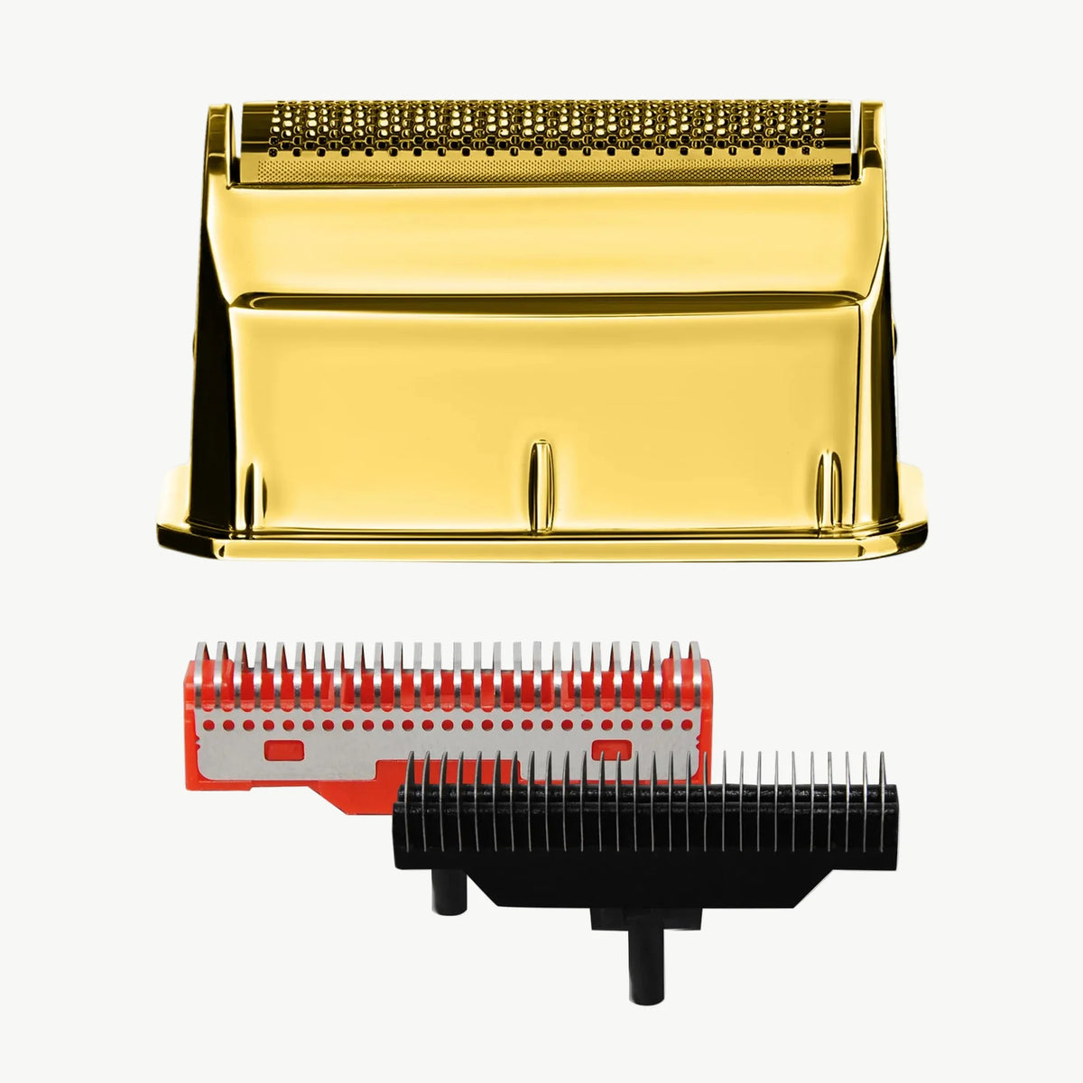 StyleCraft Gold Titanium Foil Head and Echo and Forged Cutters Set