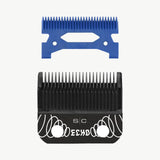 Stylecraft Echo Fixed Echo Blade +New Blue Ceramic Deep Tooth Cutting Blade Set