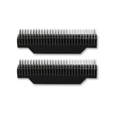 S|C Rebel Shaver Gold Titanium Replacement Foil and Cutting Blades Set