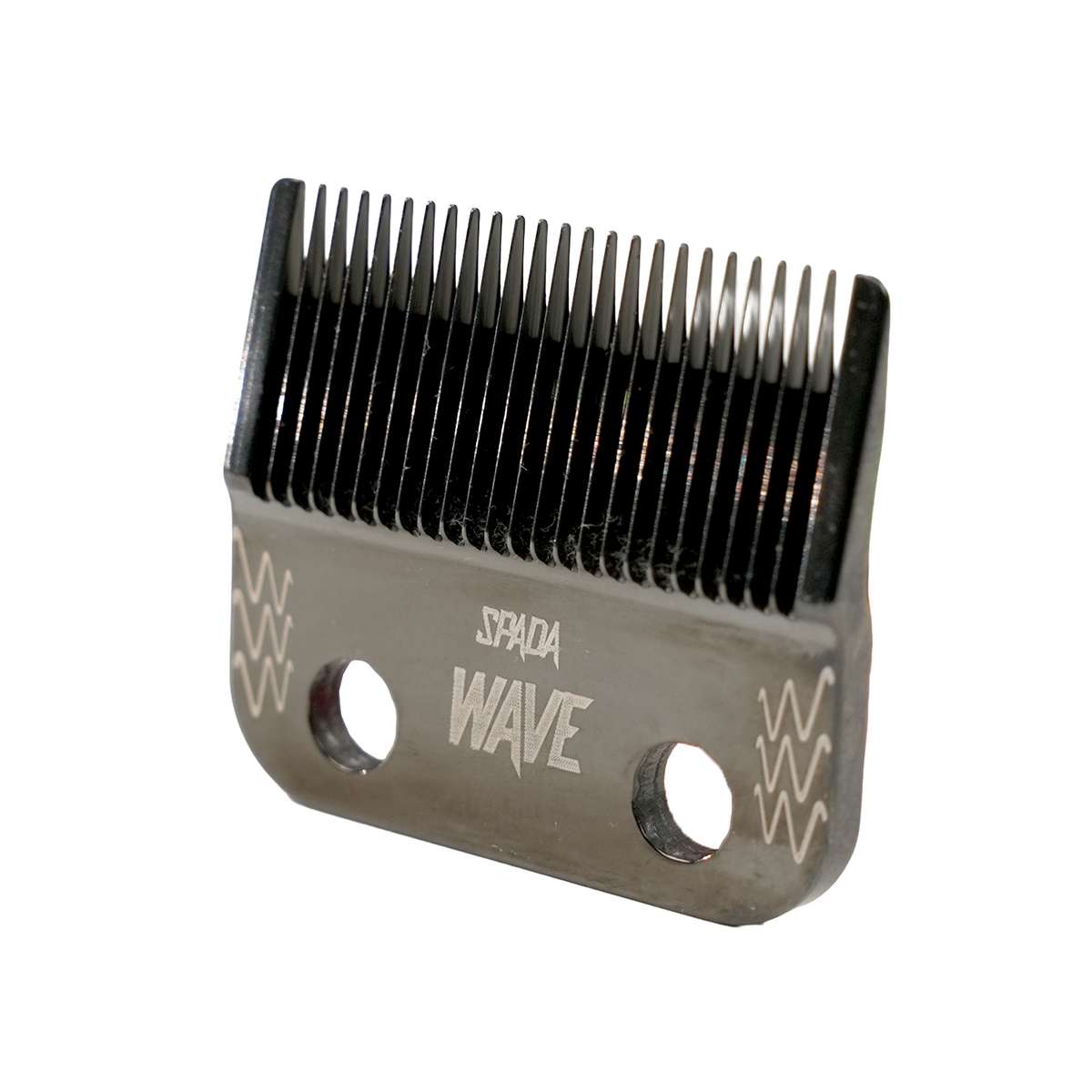 Wave Plus Blade Spada WAVE Clipper Blade – Empire Barber Supply
