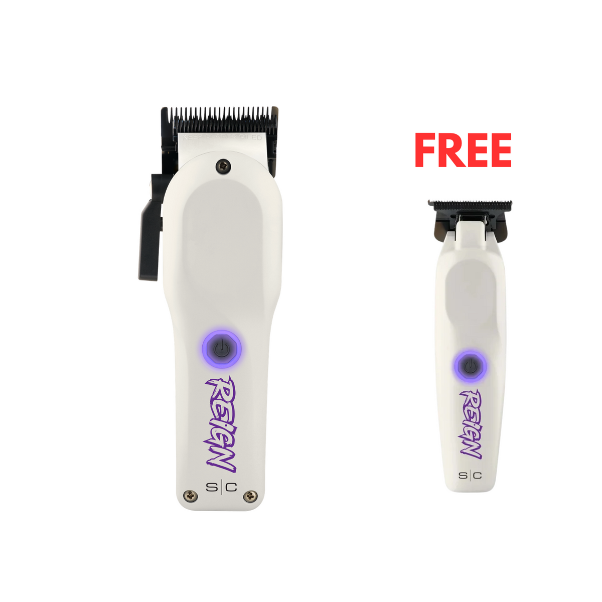 S|C Reign Professional Clipper