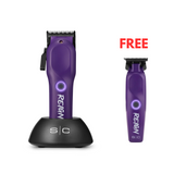 S|C Reign Professional Clipper Purple