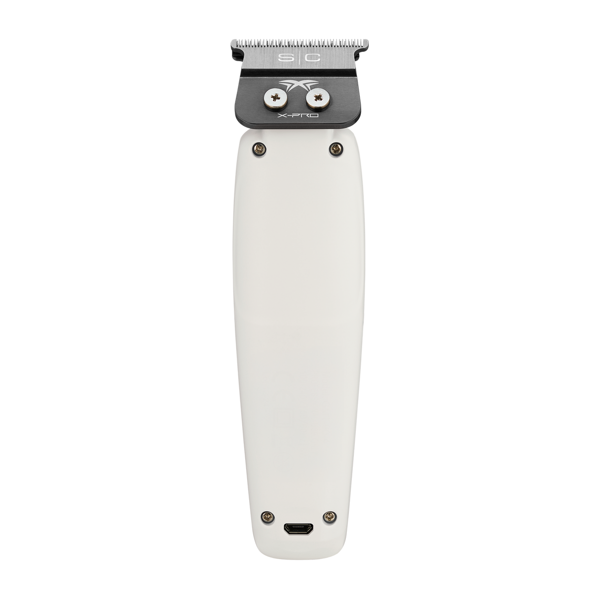 S|C Saber Cordless Brushless Motor Trimmer White